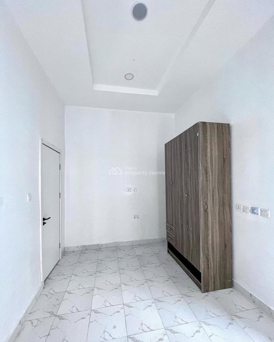 4 Bedroom Semi Detached Duplex with a Bq, Orchid Road, Lekki, Lagos, Semi-detached Duplex for Rent