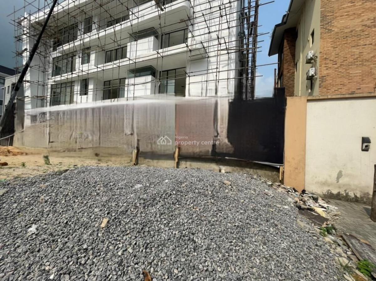 Fancy Newly Built 2 Bedroom Apartment with Pool, Gym & Elevator, Lekki Right Lekki Phase 1, Lekki, Lagos, Flat / Apartment for Sale