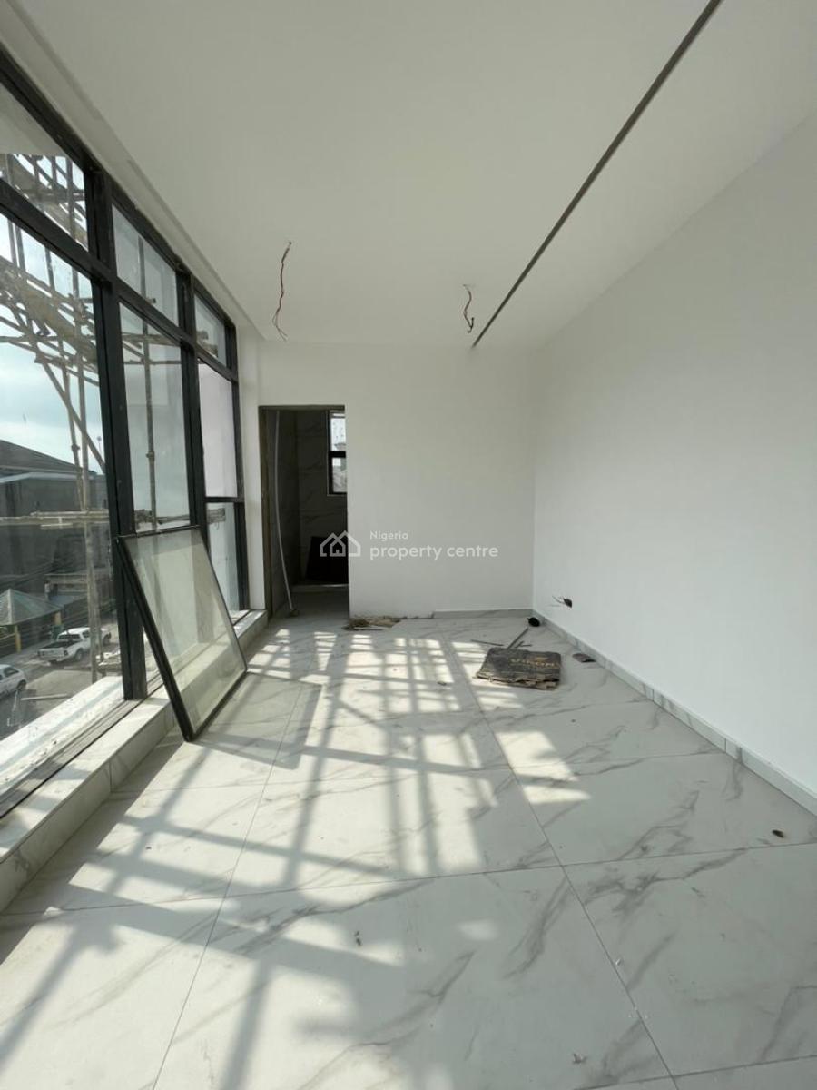 Fancy Newly Built 2 Bedroom Apartment with Pool, Gym & Elevator, Lekki Right Lekki Phase 1, Lekki, Lagos, Flat / Apartment for Sale