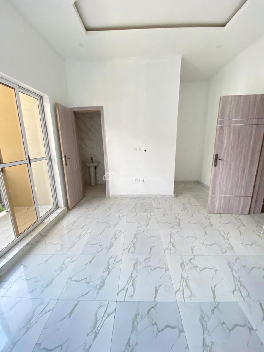4 Bedroom, Ikate Elegushi, Lekki, Lagos, Terraced Duplex for Sale