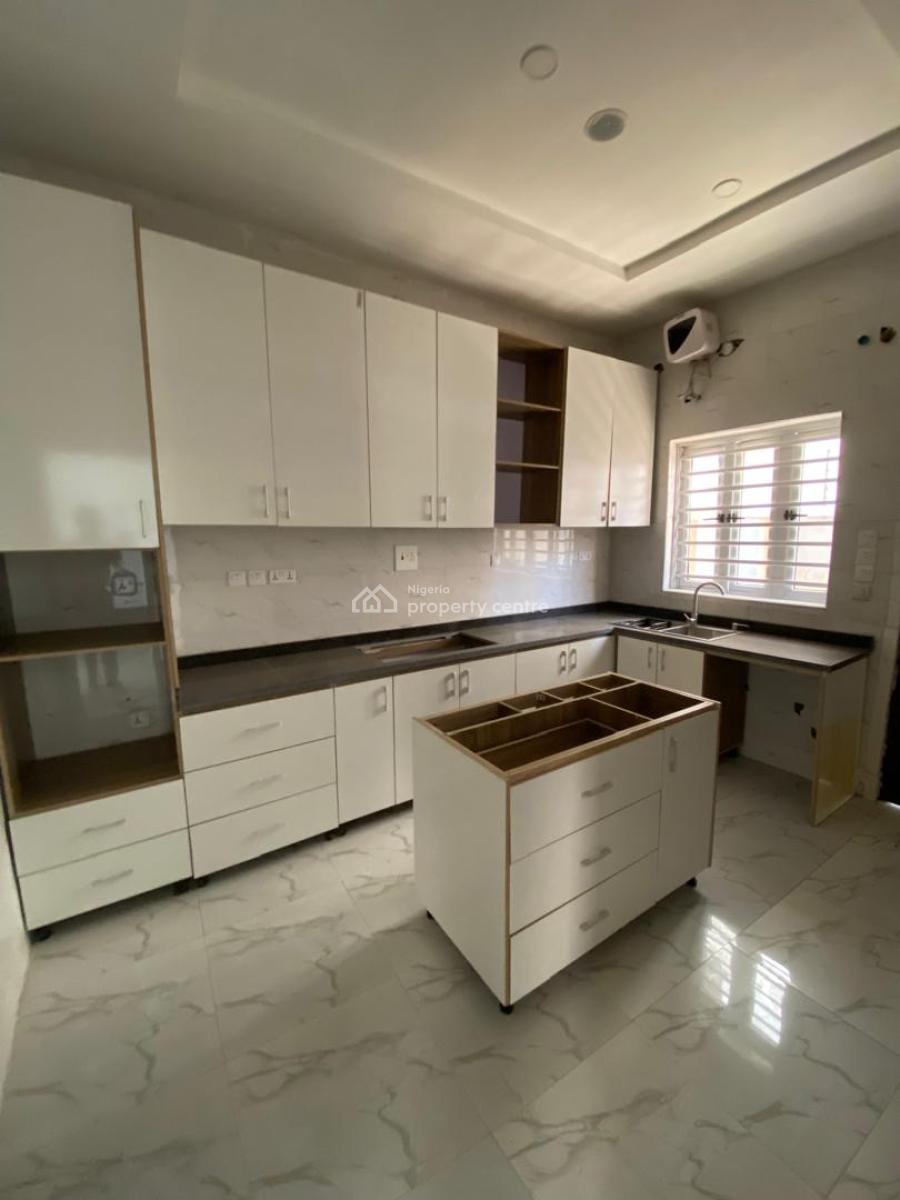 4 Bedroom, Ikate Elegushi, Lekki, Lagos, Terraced Duplex for Sale