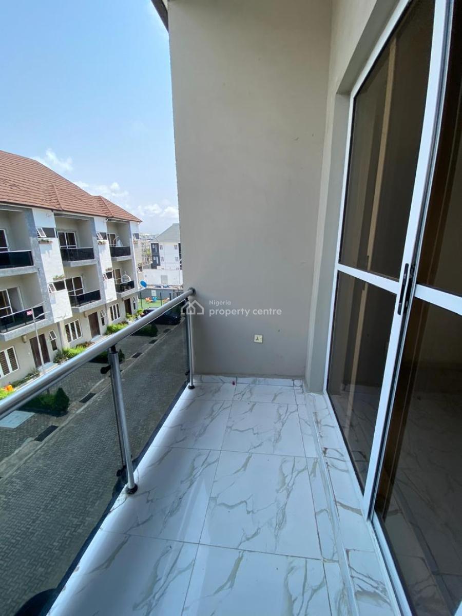 4 Bedroom, Ikate Elegushi, Lekki, Lagos, Terraced Duplex for Sale