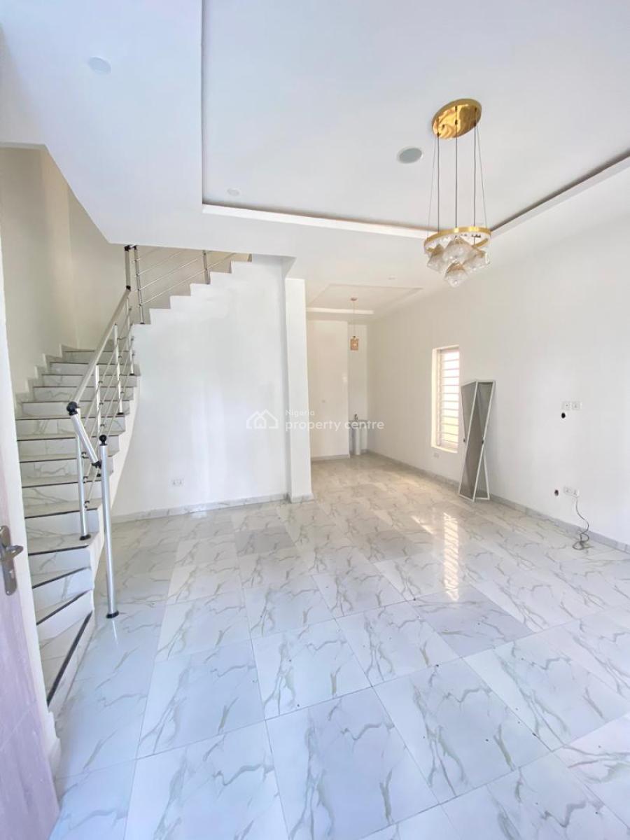 4 Bedroom, Ikate Elegushi, Lekki, Lagos, Terraced Duplex for Sale