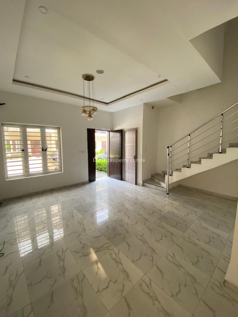 4 Bedroom, Ikate Elegushi, Lekki, Lagos, Terraced Duplex for Sale