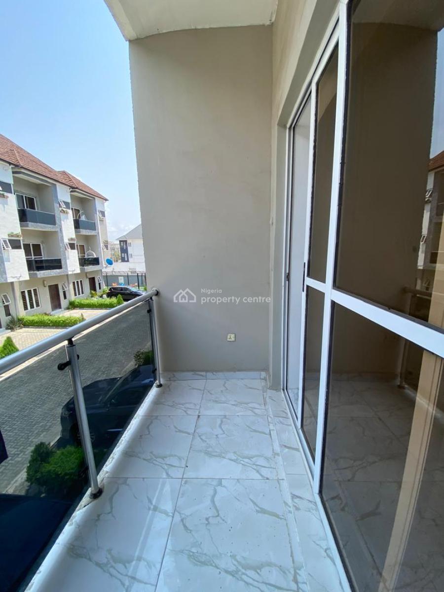 4 Bedroom, Ikate Elegushi, Lekki, Lagos, Terraced Duplex for Sale