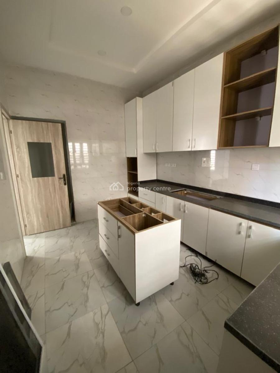 4 Bedroom, Ikate Elegushi, Lekki, Lagos, Terraced Duplex for Sale