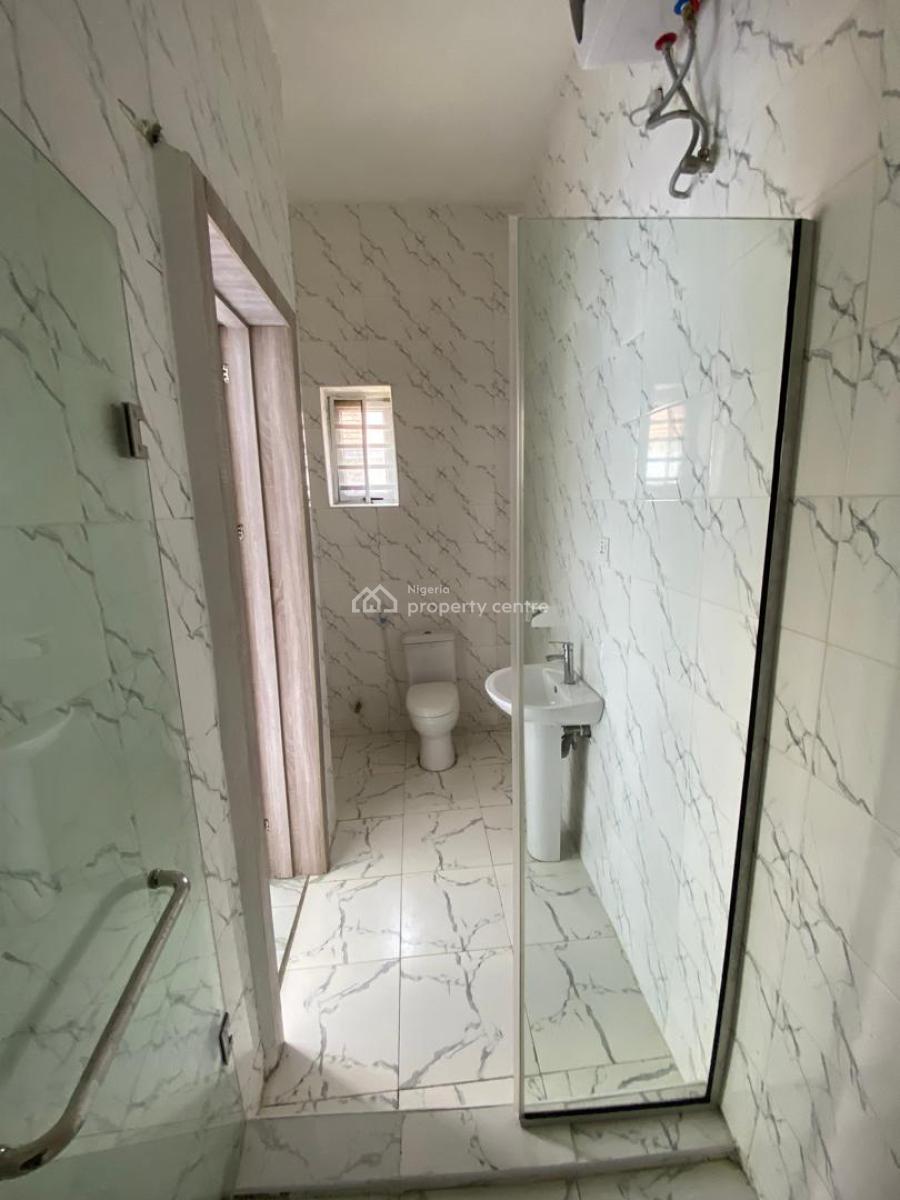 4 Bedroom, Ikate Elegushi, Lekki, Lagos, Terraced Duplex for Sale