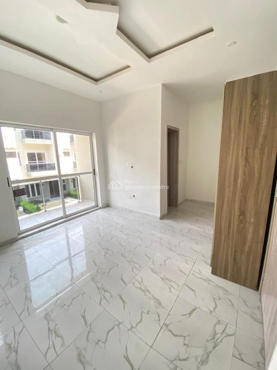 4 Bedroom, Ikate Elegushi, Lekki, Lagos, Terraced Duplex for Sale