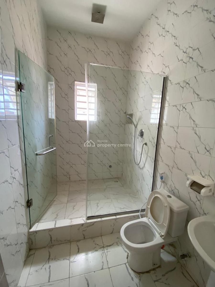 4 Bedroom, Ikate Elegushi, Lekki, Lagos, Terraced Duplex for Sale