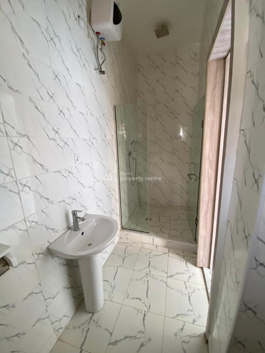 4 Bedroom, Ikate Elegushi, Lekki, Lagos, Terraced Duplex for Sale