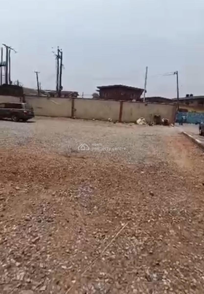 a Plot of Strategically Located Beside Winners Church, Raji Oba,, Raji Oba Axis , Alimosho, Egbeda, Alimosho, Lagos, Mixed-use Land for Sale