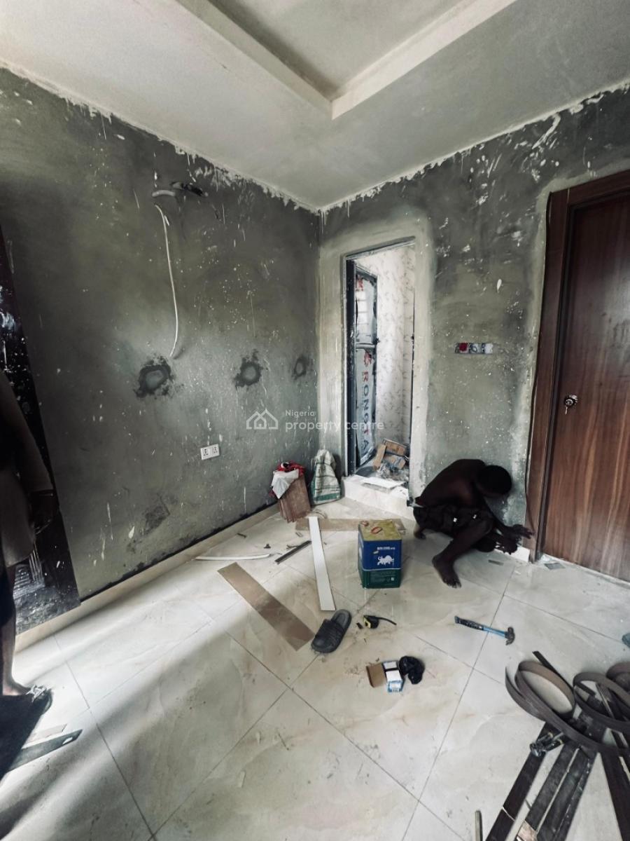 Newly Renovated Selfcon Band a Light Less Than a Min Drive to Express, Ajah, Ajah, Lagos, House for Rent