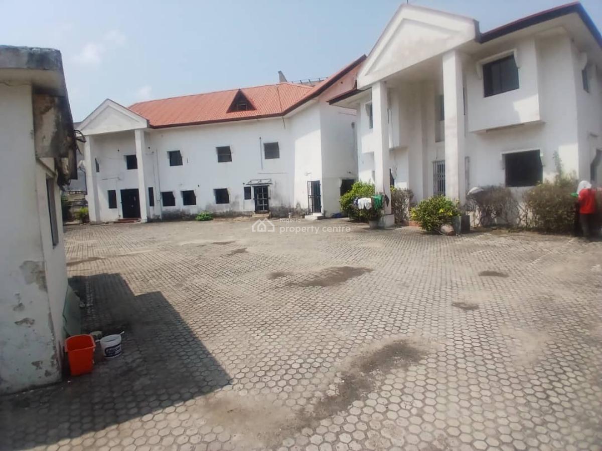 25 Bedrooms Detached House, Off Admiralty Way, Lekki Phase 1, Lekki, Lagos, Detached Duplex for Rent