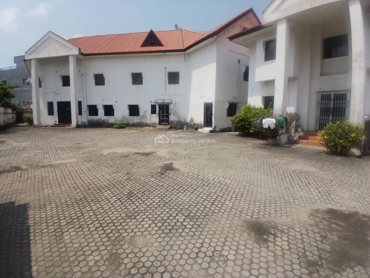 25 Bedrooms Detached House, Off Admiralty Way, Lekki Phase 1, Lekki, Lagos, Detached Duplex for Rent