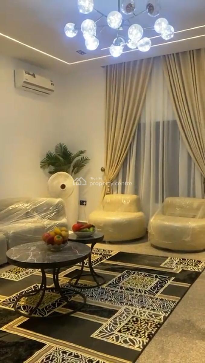 Furnished 2bedroom Flat, 69 Road, in an Estate, Gwarinpa, Abuja, Flat / Apartment for Rent