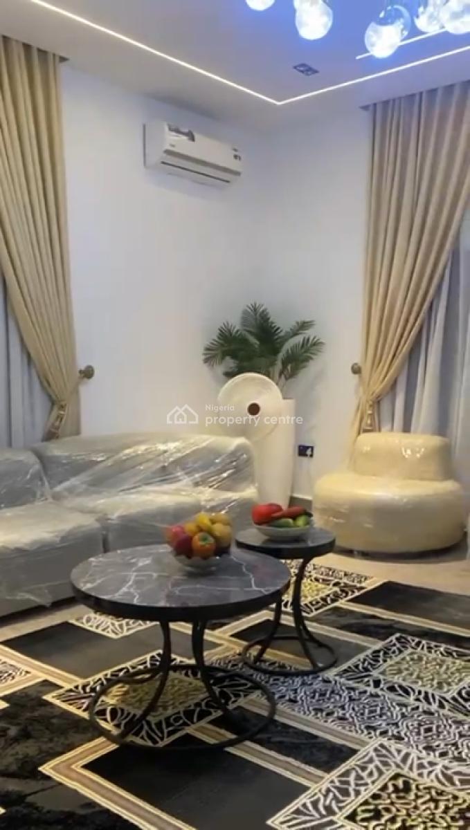 Furnished 2bedroom Flat, 69 Road, in an Estate, Gwarinpa, Abuja, Flat / Apartment for Rent