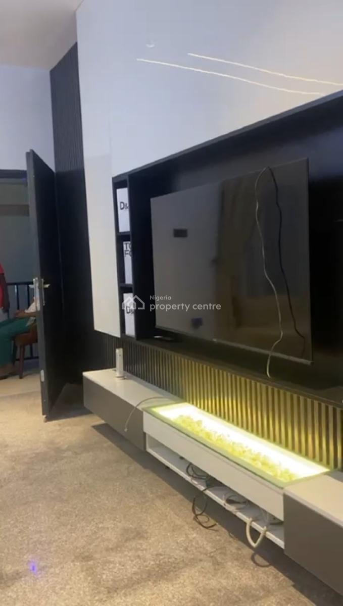 Furnished 2bedroom Flat, 69 Road, in an Estate, Gwarinpa, Abuja, Flat / Apartment for Rent