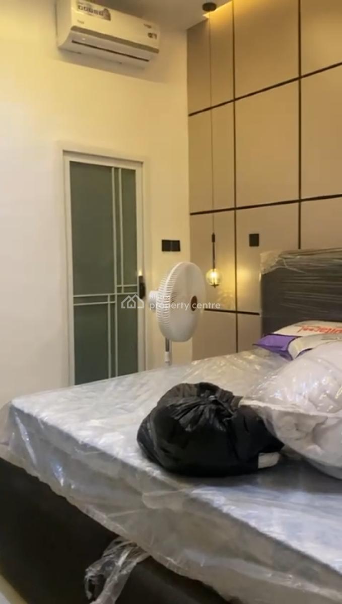 Furnished 2bedroom Flat, 69 Road, in an Estate, Gwarinpa, Abuja, Flat / Apartment for Rent