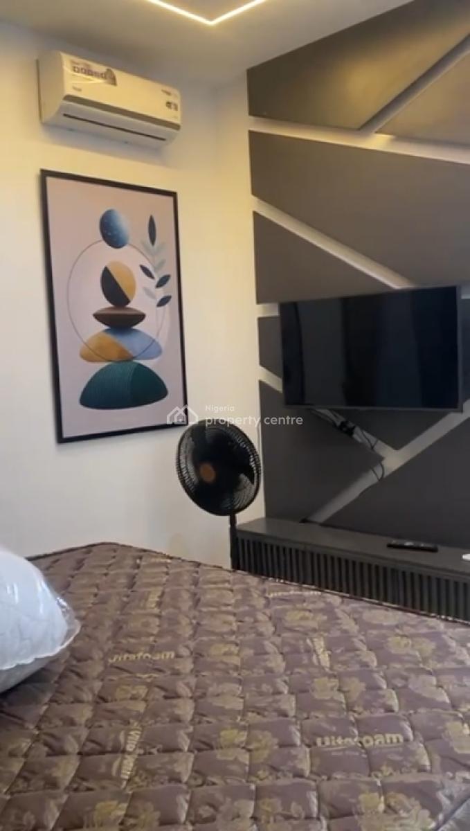 Furnished 2bedroom Flat, 69 Road, in an Estate, Gwarinpa, Abuja, Flat / Apartment for Rent