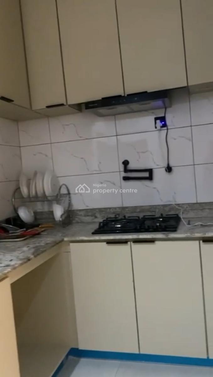 Furnished 2bedroom Flat, 69 Road, in an Estate, Gwarinpa, Abuja, Flat / Apartment for Rent