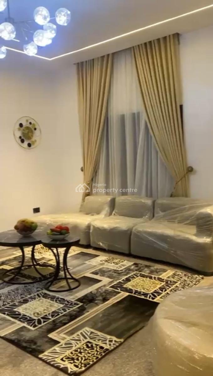 Furnished 2bedroom Flat, 69 Road, in an Estate, Gwarinpa, Abuja, Flat / Apartment for Rent