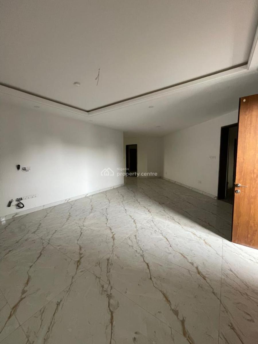 Luxury 8 Units of 3 Bedroom Apartment with Bq in a Secure Estate, Lekki Right Lekki Phase 1, Lekki, Lagos, Flat / Apartment for Rent