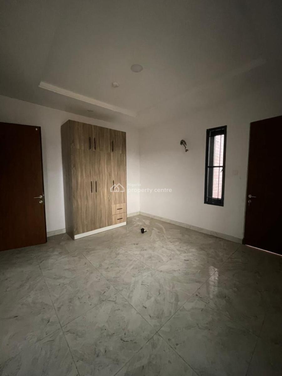 Luxury 8 Units of 3 Bedroom Apartment with Bq in a Secure Estate, Lekki Right Lekki Phase 1, Lekki, Lagos, Flat / Apartment for Rent