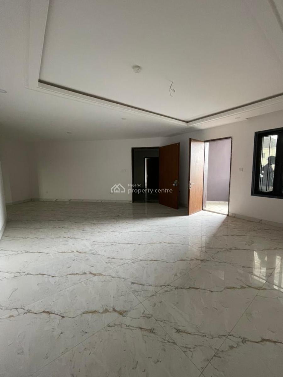 Luxury 8 Units of 3 Bedroom Apartment with Bq in a Secure Estate, Lekki Right Lekki Phase 1, Lekki, Lagos, Flat / Apartment for Rent
