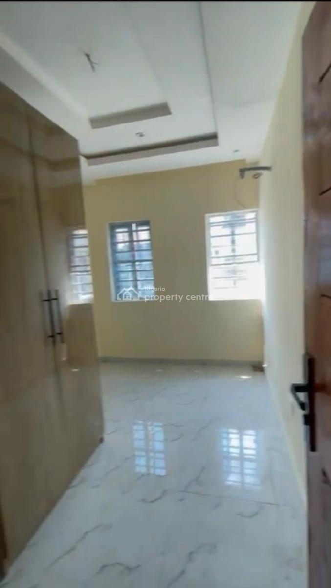 a Brand New 2 Bedroom with Balcony, Kitchen Cabinet, Wardrobe, Ogombo, Ajah, Lagos, Flat / Apartment for Rent