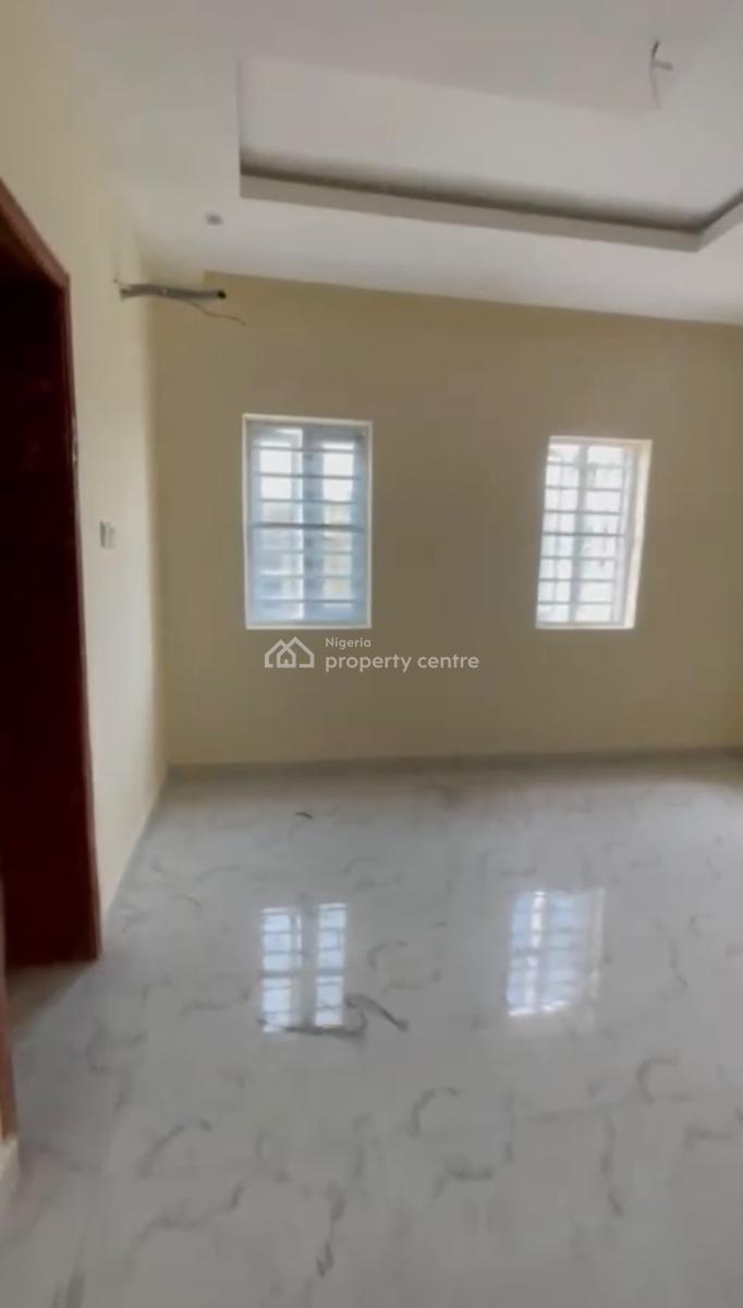 a Brand New 2 Bedroom with Balcony, Kitchen Cabinet, Wardrobe, Ogombo, Ajah, Lagos, Flat / Apartment for Rent