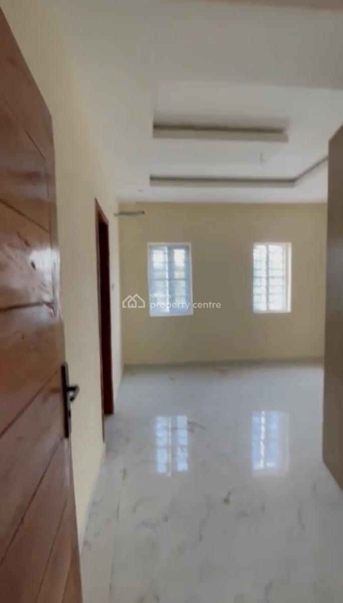 a Brand New 2 Bedroom with Balcony, Kitchen Cabinet, Wardrobe, Ogombo, Ajah, Lagos, Flat / Apartment for Rent