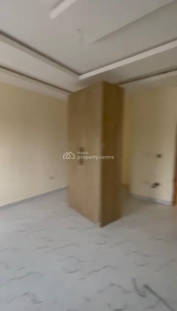 a Brand New 2 Bedroom with Balcony, Kitchen Cabinet, Wardrobe, Ogombo, Ajah, Lagos, Flat / Apartment for Rent