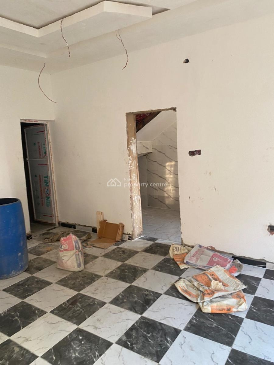 Renovated Spacious Miniflat, Alapere, Ketu, Lagos, Mini Flat (room and Parlour) for Rent