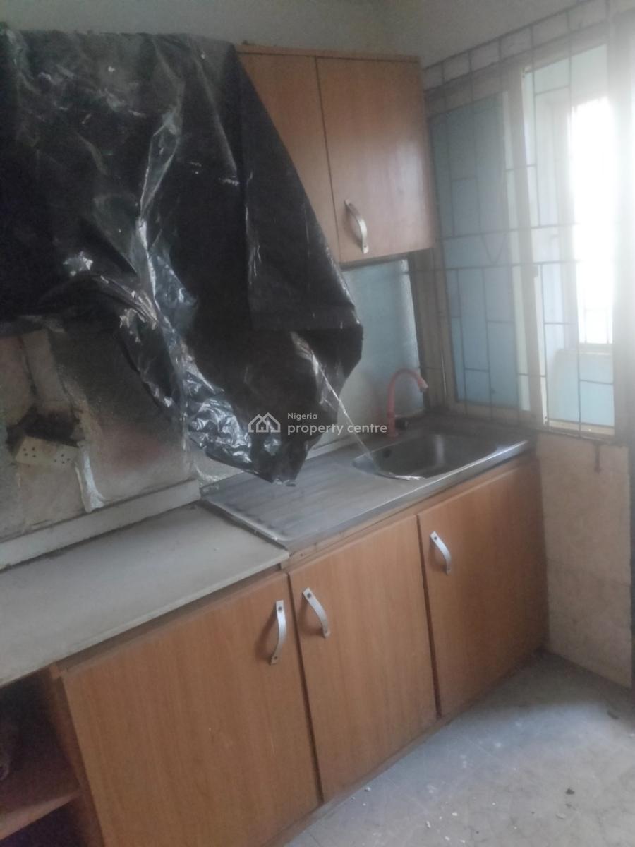 Newly Renovated 3 Bedroom Flat in a Good Location Accesible to 3 Bstops, Alapere, Ketu, Lagos, Flat / Apartment for Rent