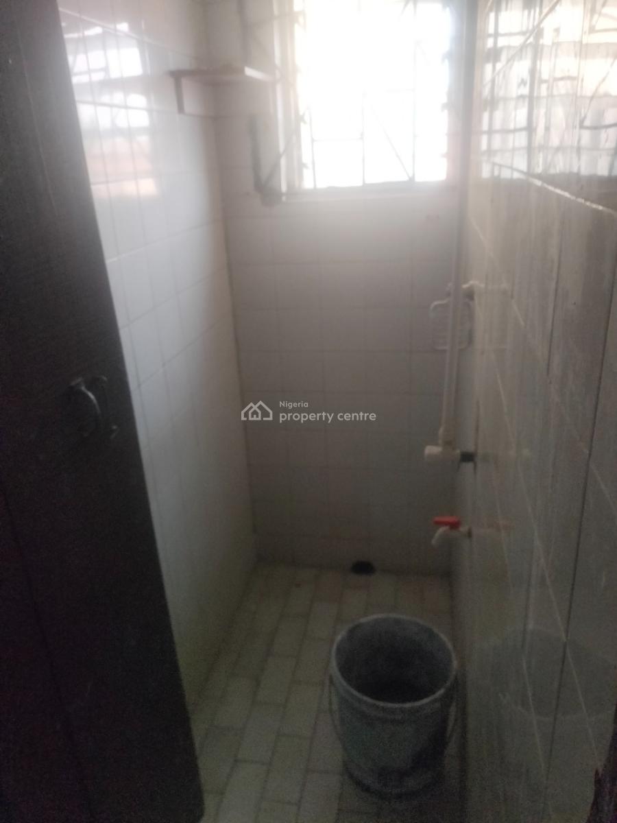 Newly Renovated 3 Bedroom Flat in a Good Location Accesible to 3 Bstops, Alapere, Ketu, Lagos, Flat / Apartment for Rent
