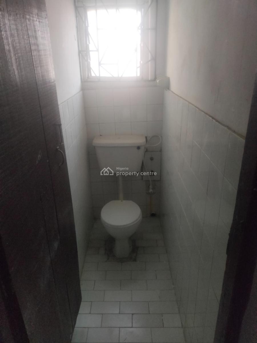 Newly Renovated 3 Bedroom Flat in a Good Location Accesible to 3 Bstops, Alapere, Ketu, Lagos, Flat / Apartment for Rent