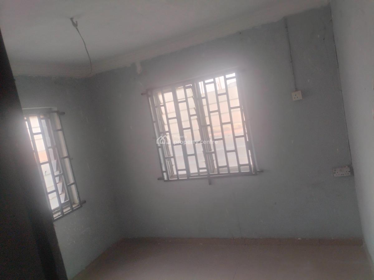 Newly Renovated 3 Bedroom Flat in a Good Location Accesible to 3 Bstops, Alapere, Ketu, Lagos, Flat / Apartment for Rent