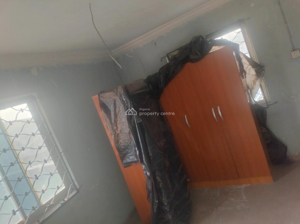 Newly Renovated 3 Bedroom Flat in a Good Location Accesible to 3 Bstops, Alapere, Ketu, Lagos, Flat / Apartment for Rent