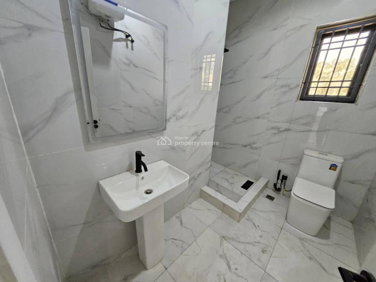 Tastefully Finished 5 Bedroom Fully Detached Duplex, Katampe Extension, Katampe, Abuja, Detached Duplex for Rent