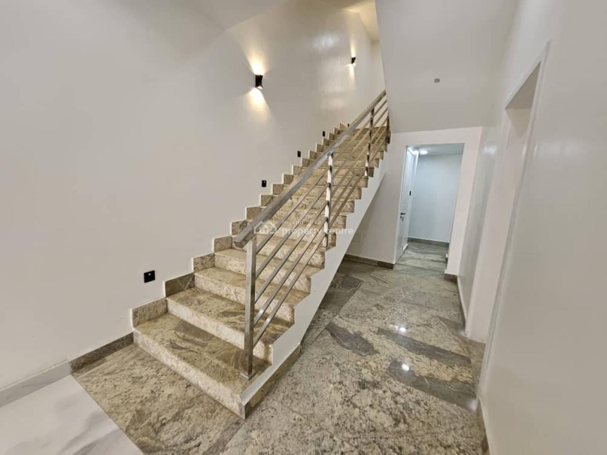 Tastefully Finished 5 Bedroom Fully Detached Duplex, Katampe Extension, Katampe, Abuja, Detached Duplex for Rent