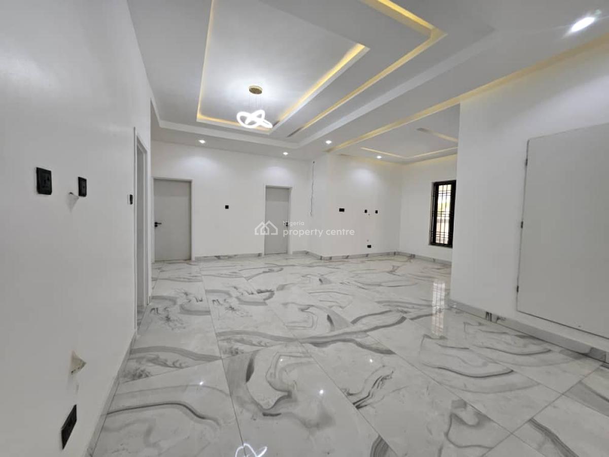 Tastefully Finished 5 Bedroom Fully Detached Duplex, Katampe Extension, Katampe, Abuja, Detached Duplex for Rent