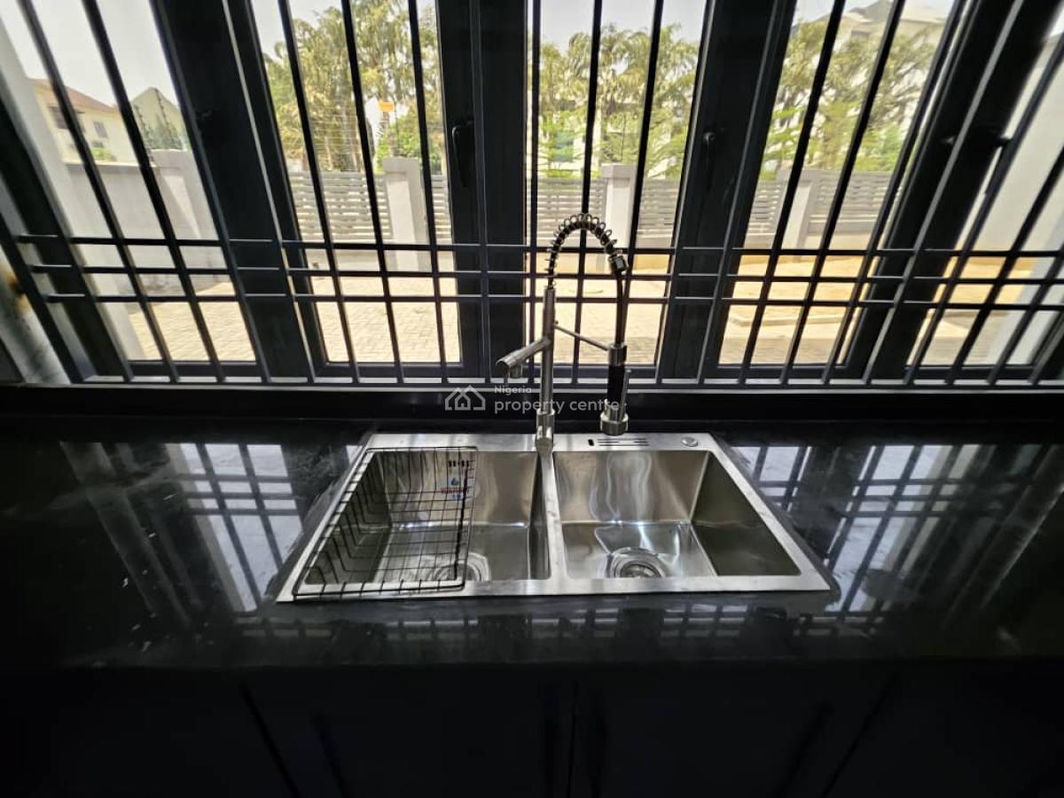 Tastefully Finished 5 Bedroom Fully Detached Duplex, Katampe Extension, Katampe, Abuja, Detached Duplex for Rent