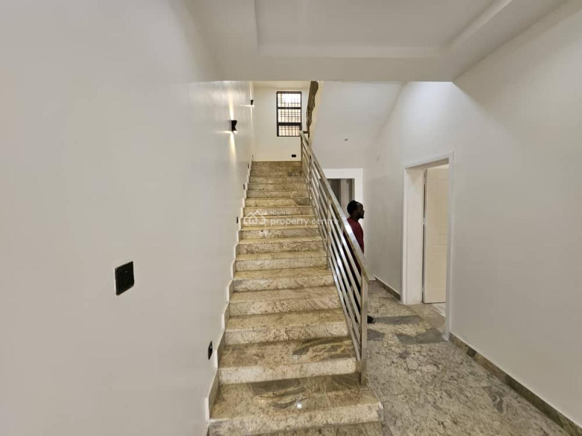 Tastefully Finished 5 Bedroom Fully Detached Duplex, Katampe Extension, Katampe, Abuja, Detached Duplex for Rent