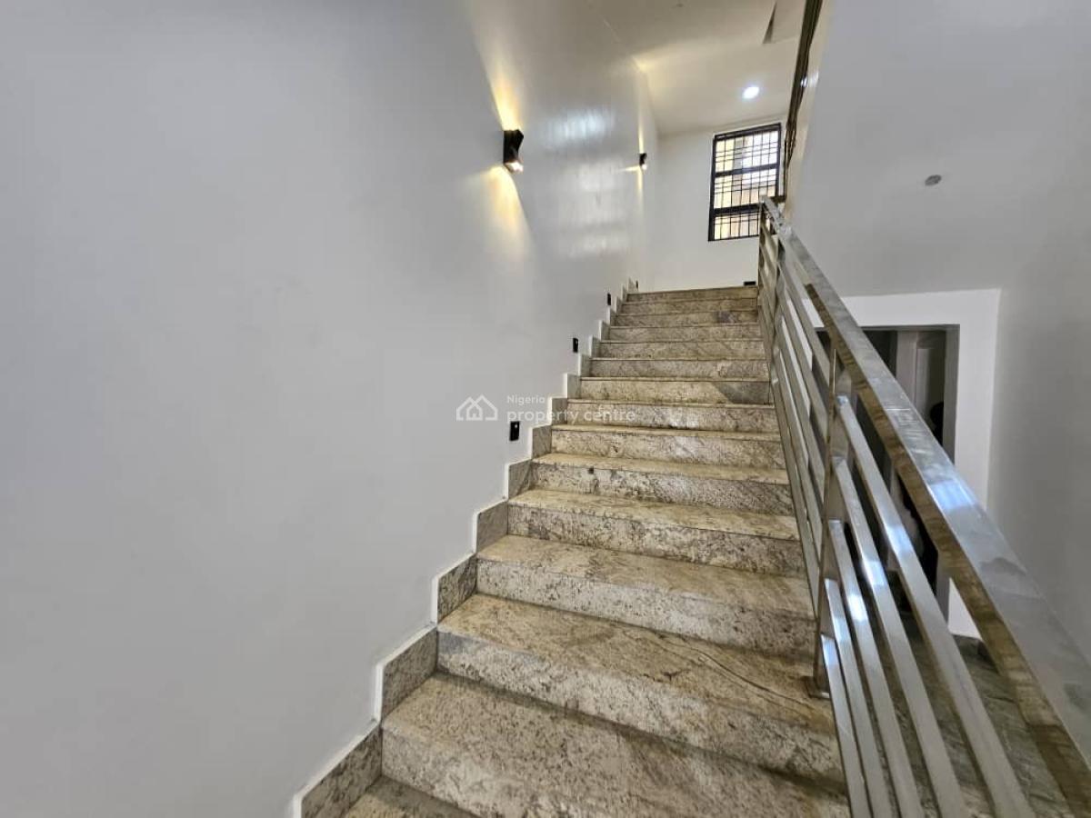 Tastefully Finished 5 Bedroom Fully Detached Duplex, Katampe Extension, Katampe, Abuja, Detached Duplex for Rent