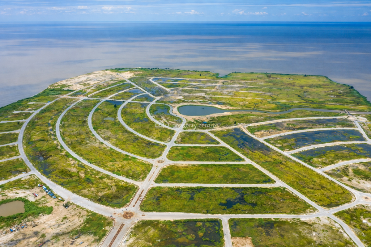 Prime 650 Sqm Plot, Orange Island, Lekki, Lagos, Residential Land for Sale