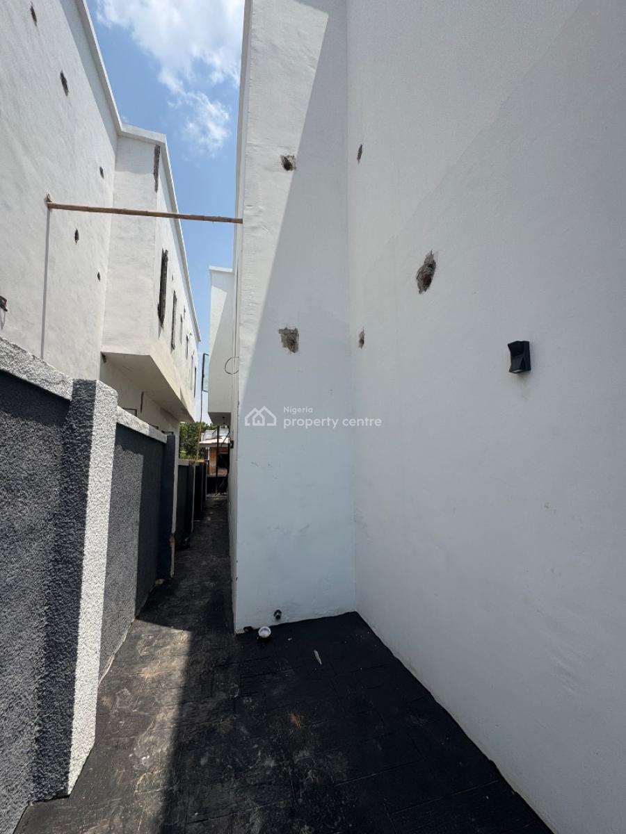 4 Bedroom Duplex, Independent Layout, Enugu, Enugu, Detached Duplex for Sale