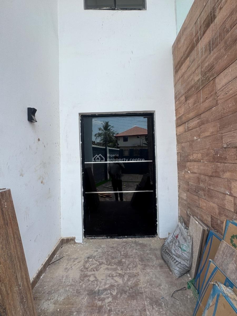 4 Bedroom Duplex, Independent Layout, Enugu, Enugu, Detached Duplex for Sale