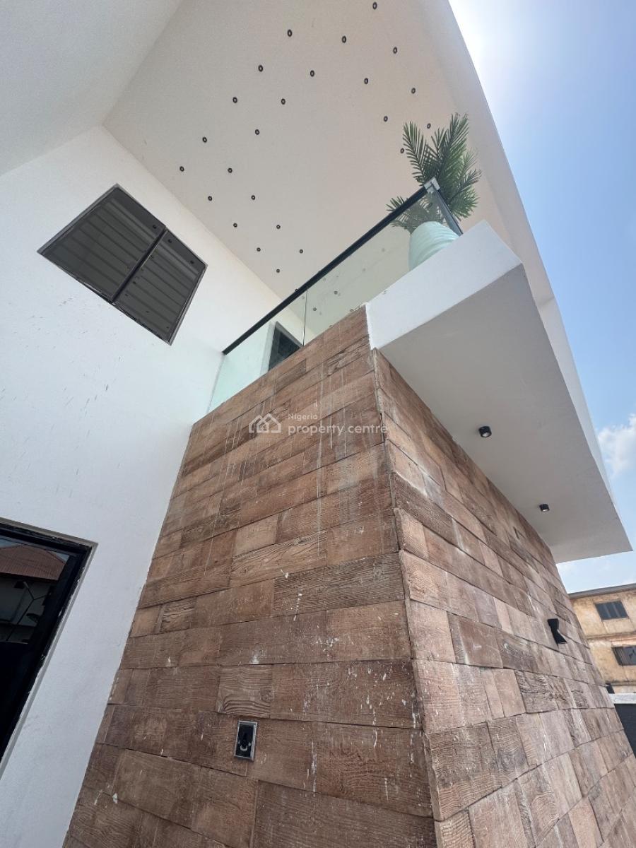 4 Bedroom Duplex, Independent Layout, Enugu, Enugu, Detached Duplex for Sale