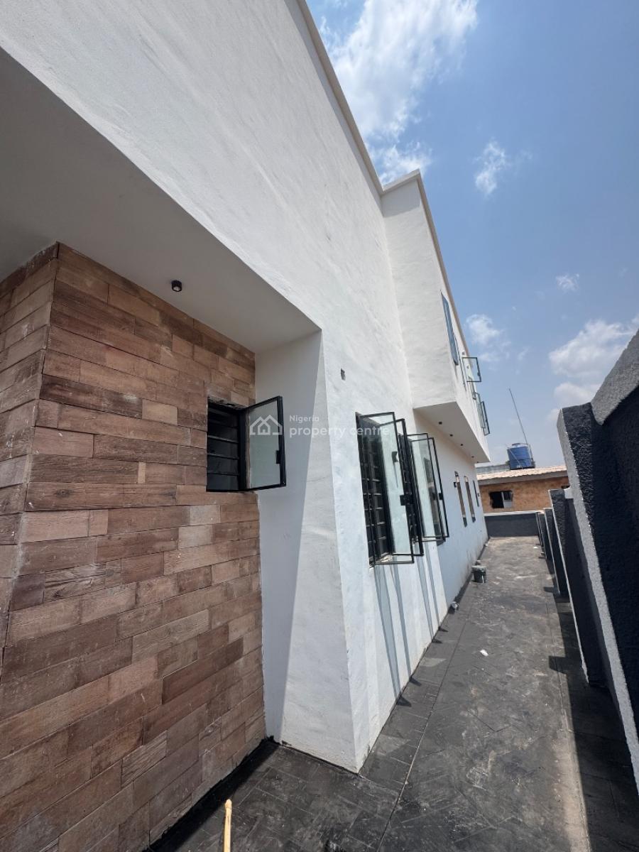 4 Bedroom Duplex, Independent Layout, Enugu, Enugu, Detached Duplex for Sale