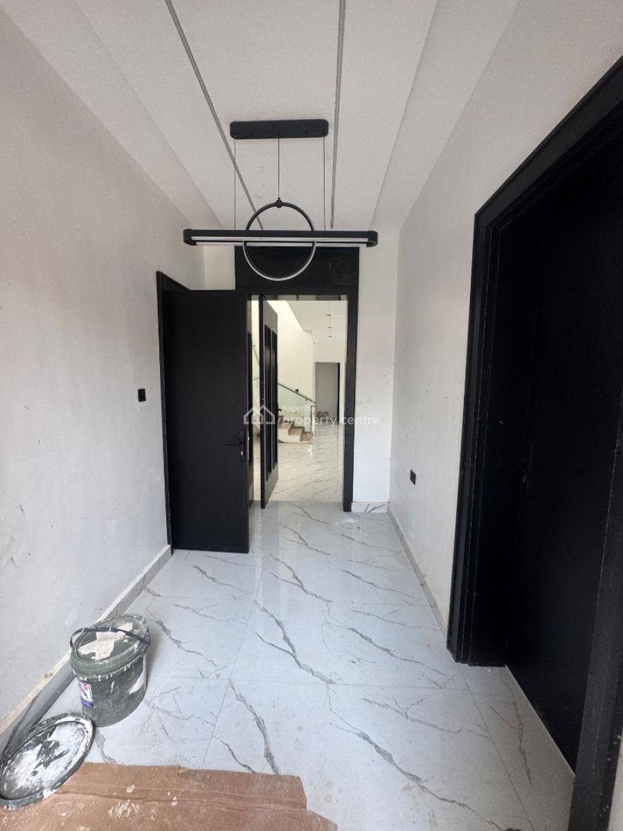 4 Bedroom Duplex, Independent Layout, Enugu, Enugu, Detached Duplex for Sale